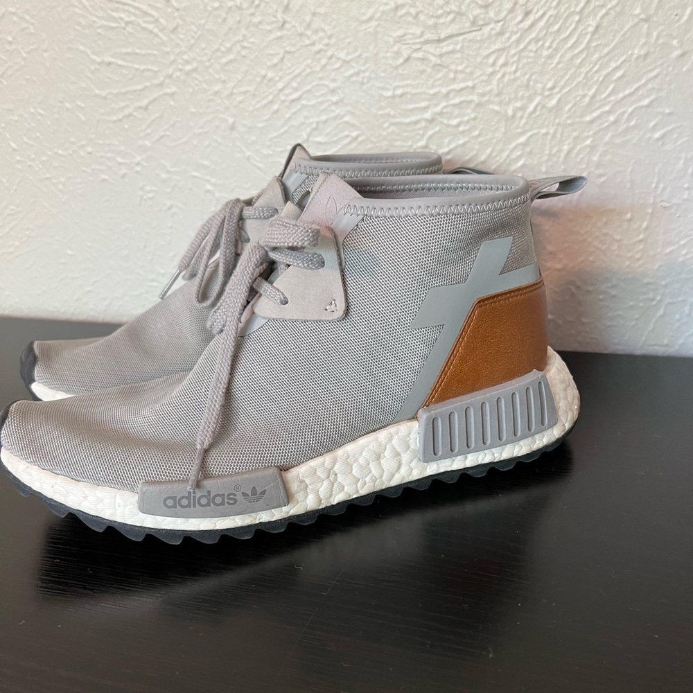 Adidas NMD_C1 Trail ‘Solid Grey’ 2016
